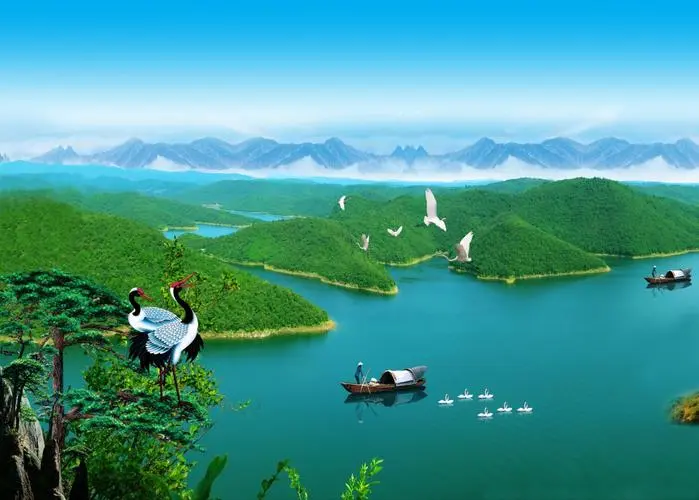 智能系统环保无人化